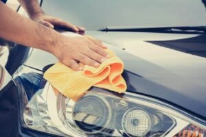 Higienização de Automóvel em BH